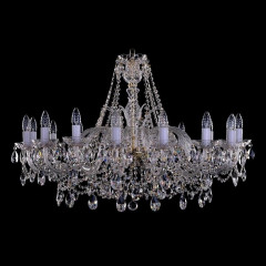 Подвесная люстра Bohemia Ivele 1411/16/360 G
