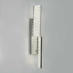 Настенный светодиодный светильник Modelux ML.757.02 CR