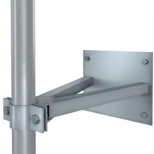 Кронштейн прижимной для трубы D=90мм EKF PROxima kpms-90