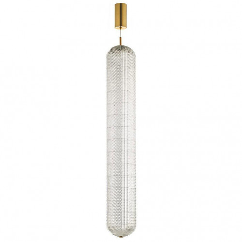 Подвесной светодиодный светильник Arti Lampadari Candels L 1.P4 G