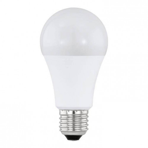 Лампа светодиодная Eglo E27 10W 2700K матовая 11847