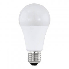 Лампа светодиодная Eglo E27 10W 2700K матовая 11847