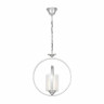 Подвесной светильник Lumina Deco Darton LDP 1237-1 CHR