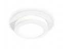 Комплект встраиваемого светильника Ambrella light Techno Spot XC (C8050, N8412) XC8050017