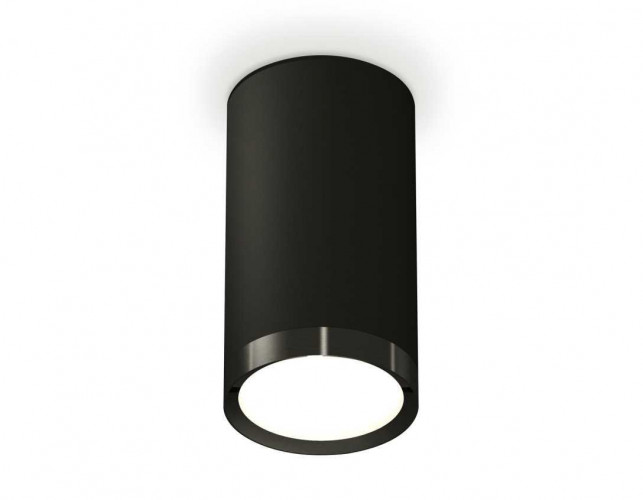 Комплект накладного светильника Ambrella light Techno Spot XS (C8162, N8113) XS8162001