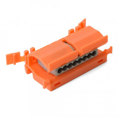 Монтажный держатель LD 500 для клемм серии LD222 на DIN-рейку 49490