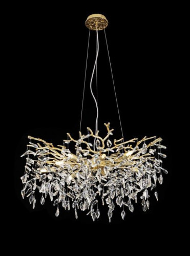 Люстра подвесная Alfa Light F1924-23 CH