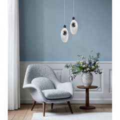 Подвесной светодиодный светильник Modelux Modestyle MS.1123.1 CR