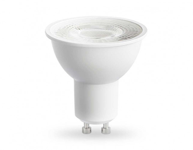 Светодиодная лампа Lens 38° MR16 7W 2700K Ambrella light Bulding 190713