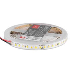 Лента светодиодная ELFLED PRO140, 128/м (2835), 24В, 12Вт/м, 5м, белый теплый 2800-3300К ELFLED-24128-PRO140ww