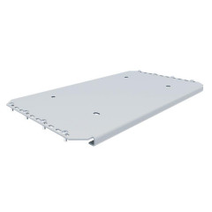Монтажная плата для установки выкатного ВА-45/3200 3Р/4Р EKF AVERES MPFU4501