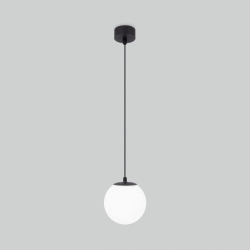 Уличный подвесной светильник Elektrostandard Sfera 35158/H черный 4690389187902