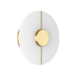 Настенный светодиодный светильник Modelux Modestyle MS.200.200 BS