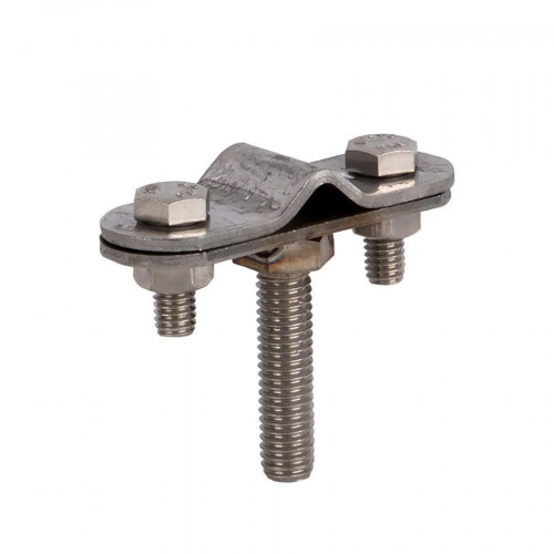 Держатель фасадный с резьбовым соединением L=20мм, Ni EKF PROxima lp-31020-ni