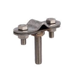 Держатель фасадный с резьбовым соединением L=20мм, Ni EKF PROxima lp-31020-ni