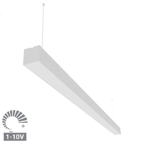 Линейный светодиодный светильник WOLTA Pro ДСО02-54-111-6К-50Б