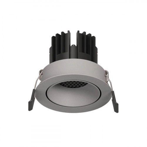 POINTS Точечный светильник DIRECT LED 220В 8Вт 3000К CRI90 15° NO-DIM облачно-серый