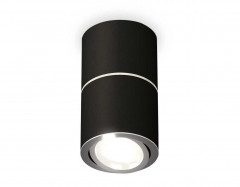Комплект потолочного светильника Ambrella light Techno Spot XS (C7402, A2070, C7402, N7003) XS7402140