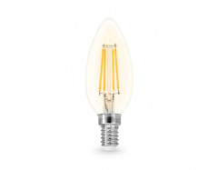 Лампа светодиодная Свеча C35 15W 2700K Ambrella light Bulding 351513