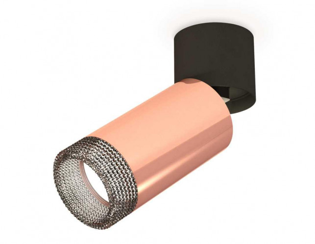 Комплект спота Ambrella light Techno Spot XM (A2221, C6326, N6151) XM6326041