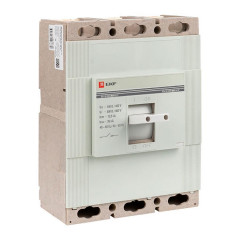 Выключатель нагрузки ВН-99 800/800А 3P EKF PROxima sl99-800-800