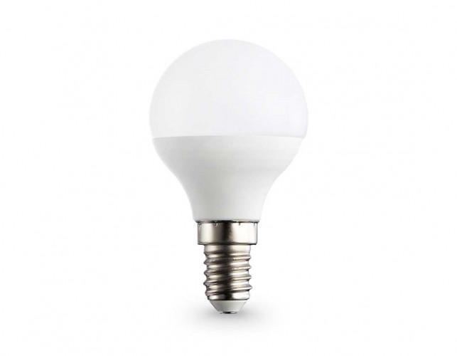 Лампа светодиодная Шар P45 11W 6400K Ambrella light Bulding 451116