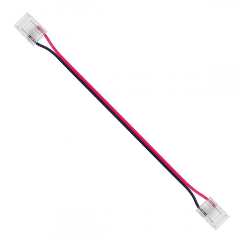 Коннектор прокалывающий для гибкого соединения 2 pin для одноцветной LED ленты 10 мм Apeyron 09-168