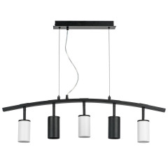Комплект с подвесной люстрой Lightstar Rullo (571735+214437-2+214436-3) LR735372363