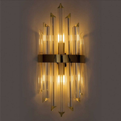 Настенный светильник Modelux ML.505.02 GD