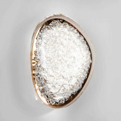 Настенный светодиодный светильник Modelux Modestyle MS.2310.01 GD