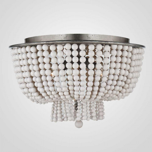 Потолочная люстра Imperium Loft Jacqueline Clear Flush-Mount 73726-22