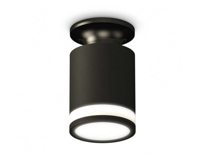 Комплект потолочного светильника Ambrella light Techno Spot XC (N6902, C6302, N6221) XS6302113