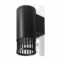 Светильник WOLTA WSL-GU10/W19B под лампу GU10 Черный PORTA