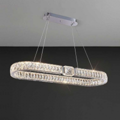 Люстра подвесная Alfa Light F0524-36 L800*W350