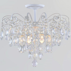 Потолочная люстра Reluce 04055-0.3-06 WH+GOLD PN