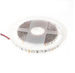 Лента светодиодная герметичная ELF GERMES, 300SMD (2835), 12В, IP65, 5м, синяя ELF-300SMD2835-GERMES-B