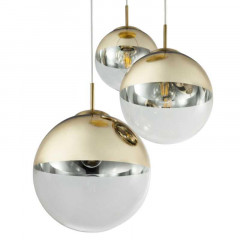 Подвесной светильник Loft-Concept Mirror Ball Tom Dixon 40.2772-0 27739