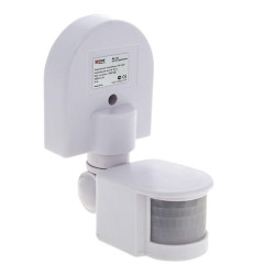 ИК датчик движения наст. 1200Вт 180гр. до 12м IP44 MS-16C EKF PROxima dd-ms-16C