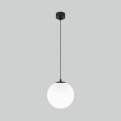 Уличный подвесной светильник Elektrostandard Sfera 35158/U черный 4690389187889