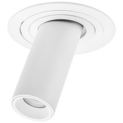 Комплект из светильника и рамки Lightstar Intero Tubo (217616+217262) i616262