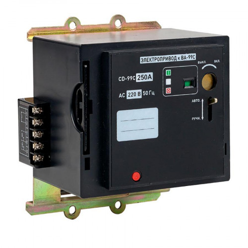Электропривод к ВА-99С (Compact NS) CD/2-250 EKF PROxima mccb99c-a-20