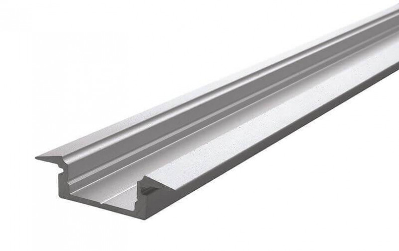 Профиль Deko-Light T-profile flat ET-01-10 975021