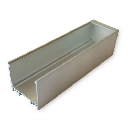 Профиль универсальный серебро 2м. Apeyron 08-23-01