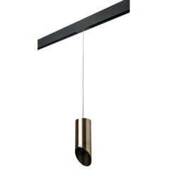 Комплект с трековым светильником Lightstar Rullo (214431+595857+201431) PRORP431431