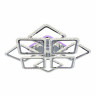 Потолочная светодиодная люстра Profit Light 18029/8 CHR