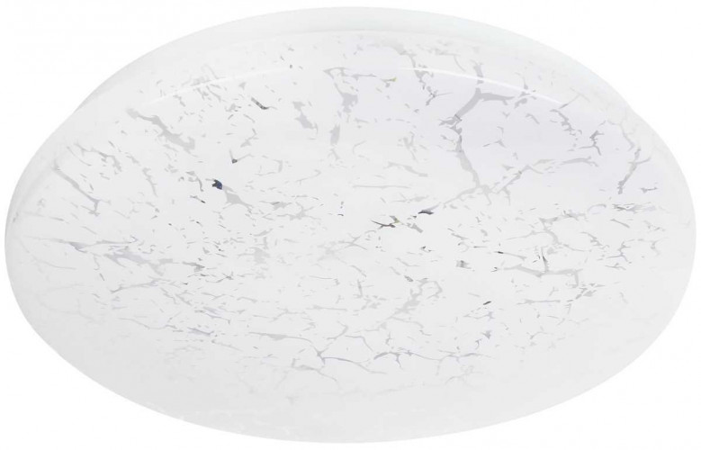 Светильник потолочный светодиодный ЭРА SPB-6 Slim Frost 24W-4K без ДУ Б0071141