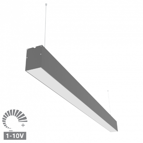 Линейный светодиодный светильник WOLTA Pro ДСО02-36-211-6К-70С