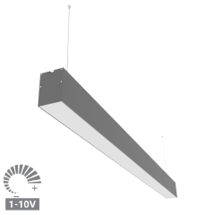 Линейный светодиодный светильник WOLTA Pro ДСО02-36-211-6К-70С