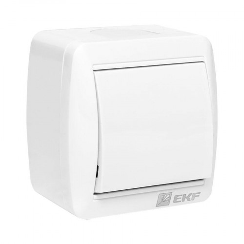 Владивосток Выключатель кнопочный 10А IP54 сер. EKF PROxima EQR16-026-30-54