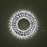 Точечный светильник Reluce 51203-9.0-001MN MR16+LED3W WH